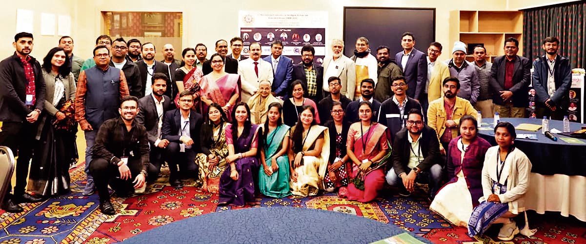 Rourkela News: एनआइटी के 12वें अंतरराष्ट्रीय सम्मेलन में इंटेलिजेंस सिस्टम्स एंड एम्बेडेड डिजाइन से चुनौतियों का समाधान खोजने पर हुई चर्चा