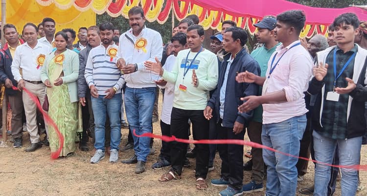 Chaibasa News : छोटानागरा को जल्द मिलेगी एंबुलेंस : सोनाराम