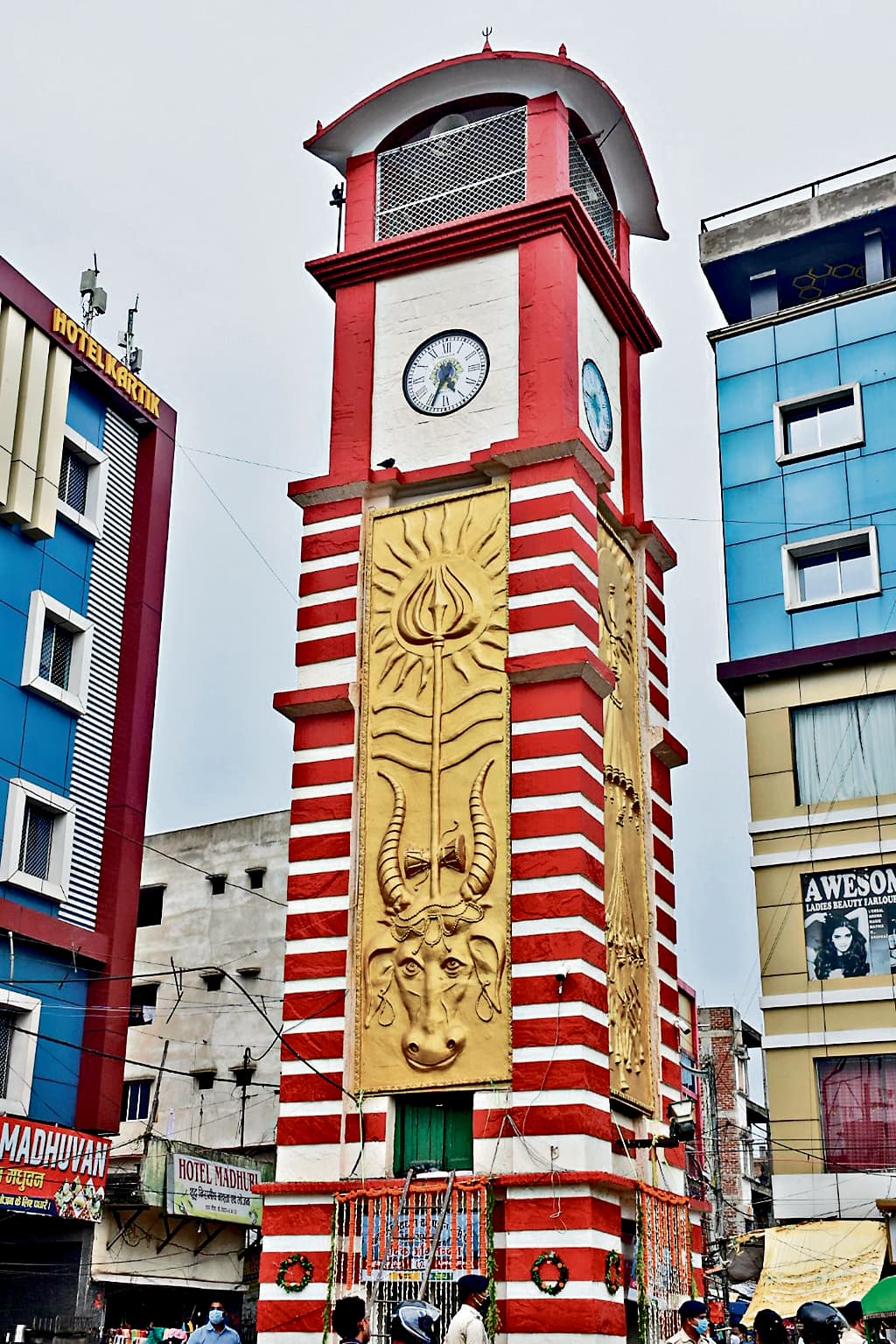 Deoghar news : बाबा नगरी के विकास में तीन वर्षों से राज्यसभा सांसदों ने नहीं खर्च किये एक भी रुपये