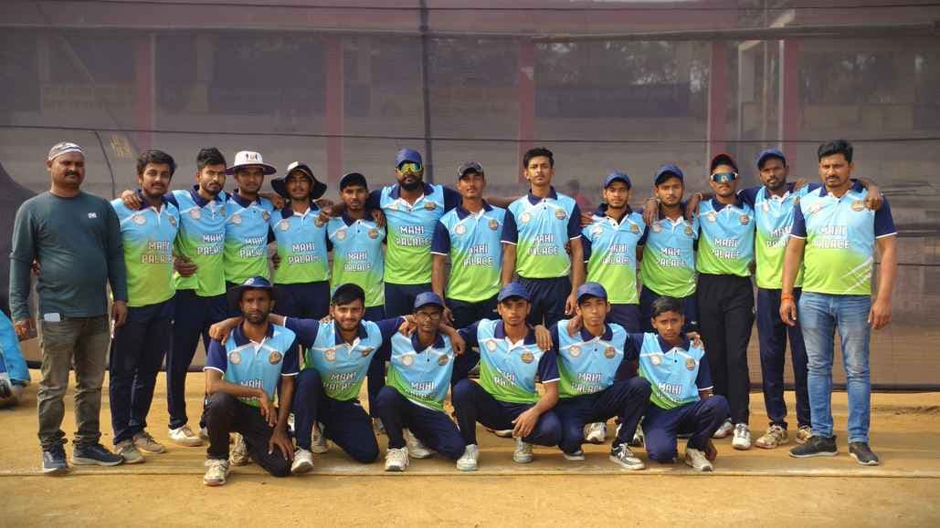 नंदन वारियर्स ने पूर्व चैंपियन गोड्डा ब्लास्टर को चार विकेट से हराया