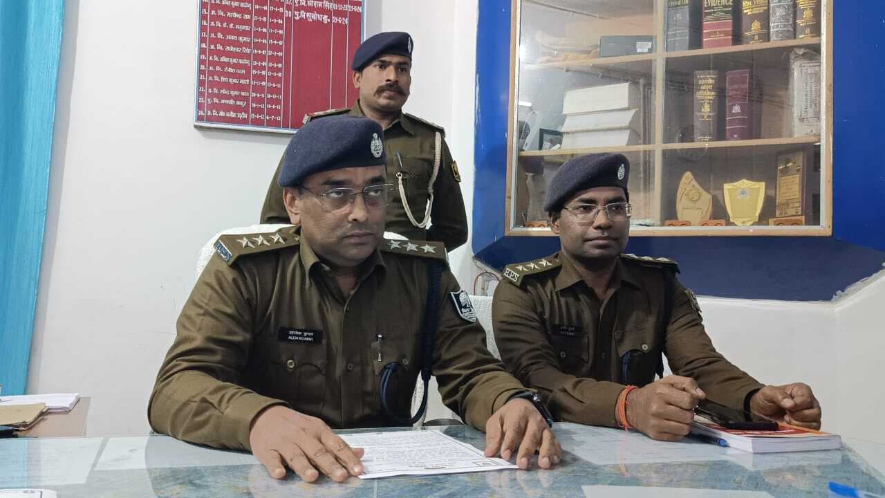 25 हजार का ईनामी कुख्यात अपराधी गिरफ्तार