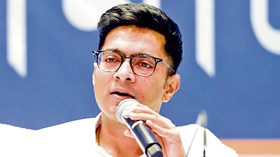 अभिषेक ने राज्यवासियों को क्रिसमस की दी शुभकामनाएं