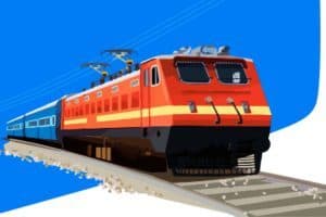 चोरी का हल्ला करने पर रुकी मिथिला एक्सप्रेस, महिला गिरफ्तार