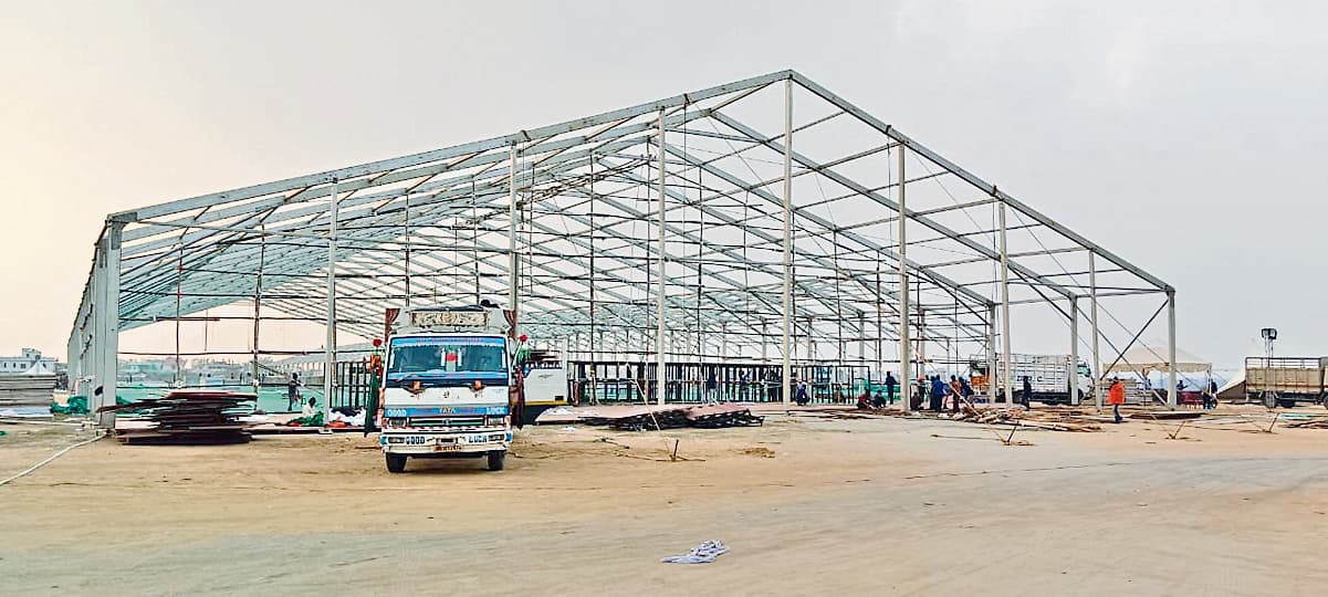 Ranchi News : मंईयां सम्मान योजना के लिए ट्रैफिक रूट में बदलाव