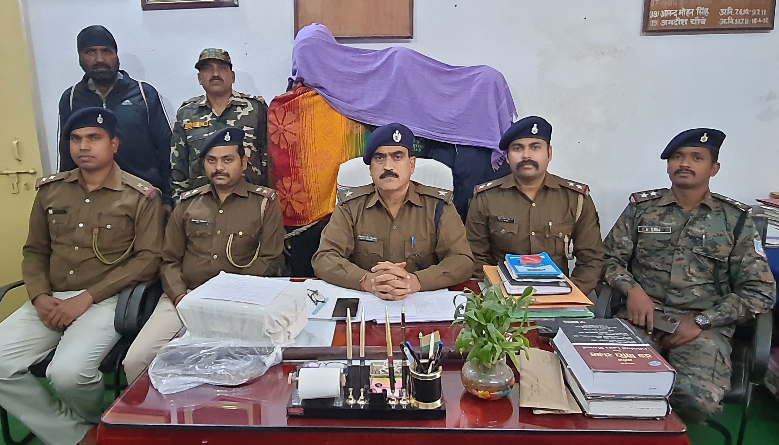 Bokaro News : मोटरसाइकिल चोरी को लेकर हुई तिलेश्वर महतो की हत्या, तीन गिरफ्तार