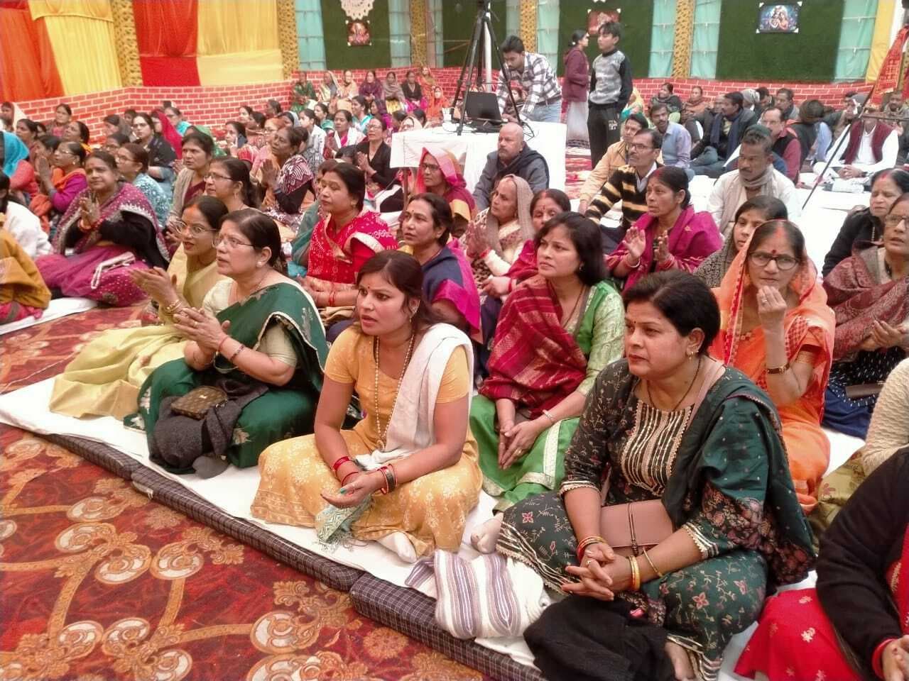 भरोसा रखें, दुरुह कार्य में ईश्वर करेंगे मदद