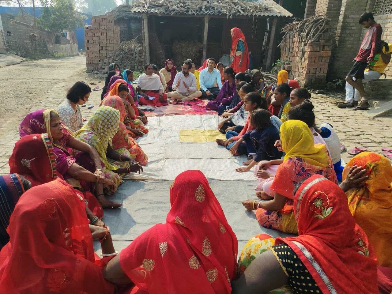 बेटियों को शिक्षा से जोड़ने के लिए 27 प्रखंडों के 669 गांवों में लग रहा ''शिक्षा चौपाल-2''