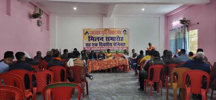 नववर्ष पर नशा उन्मूलन अभियान व ग्रामीण स्तर पर निशुल्क शिक्षा का संकल्प