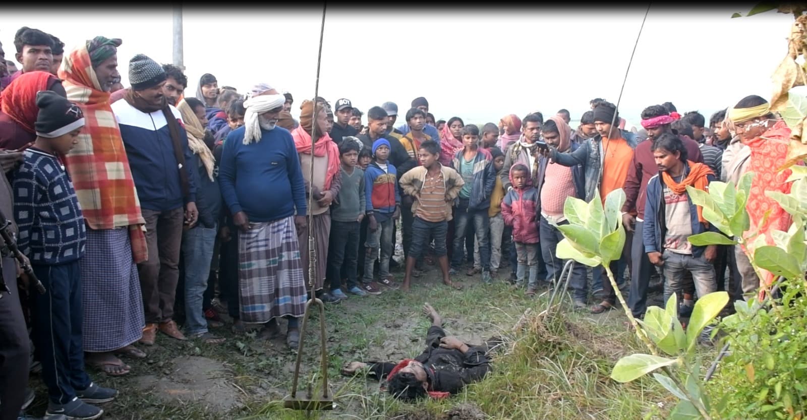 करेंट लगने से युवक की मौत