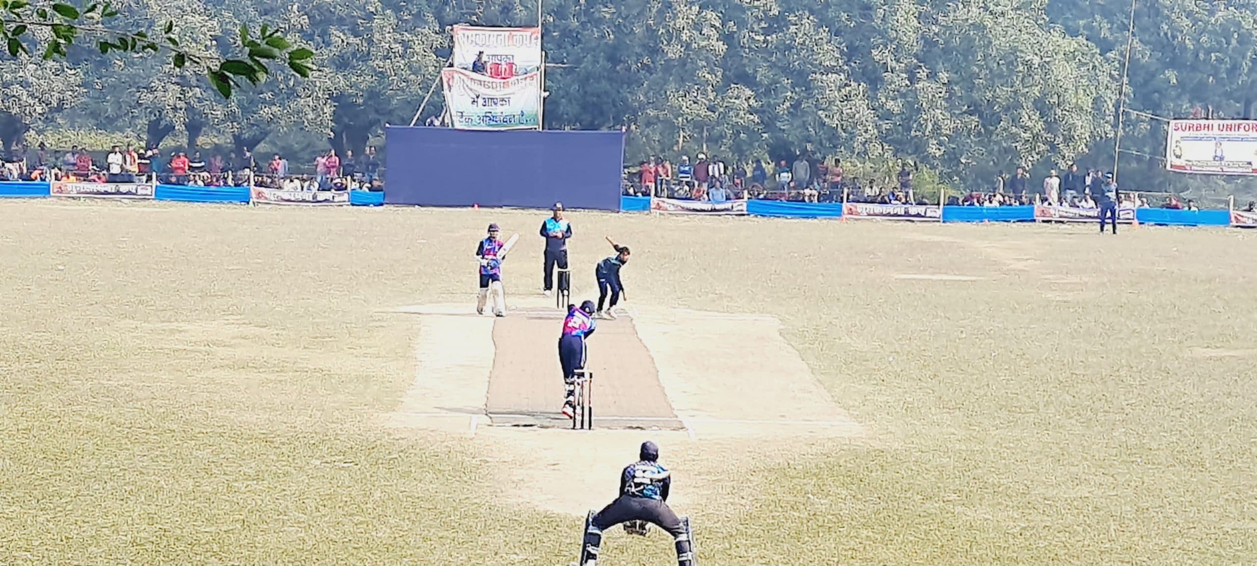 एकतरफा मुकाबले में मुजफ्फरपुर ने भागलपुर को हराकर सेमीफाइनल में किया प्रवेश