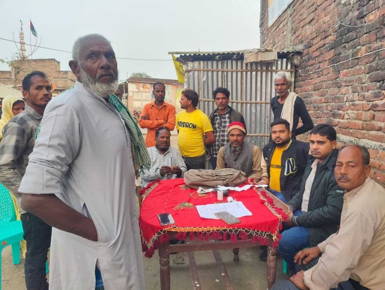 बिजली विभाग ने बिल सुधार के लिए लगाया शिविर