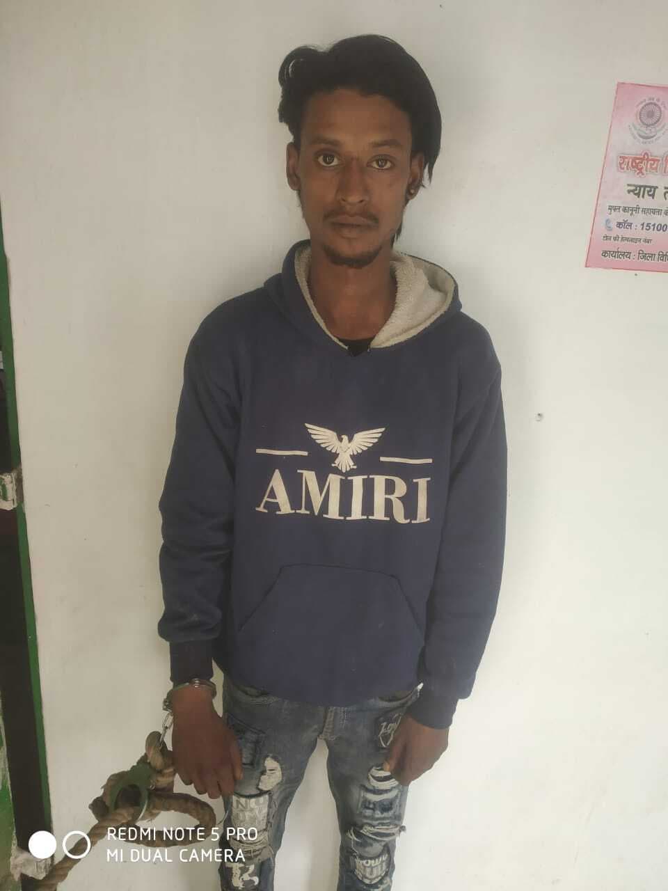 Jamshedpur News : आजादनगर में चोरी करते युवक धराया, गया जेल