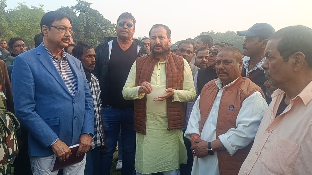 भीमनगर में 30 बेड का बनेगा अस्पताल, सात दिन के भीतर होगा शिलान्यास : पीएचईडी मंत्री