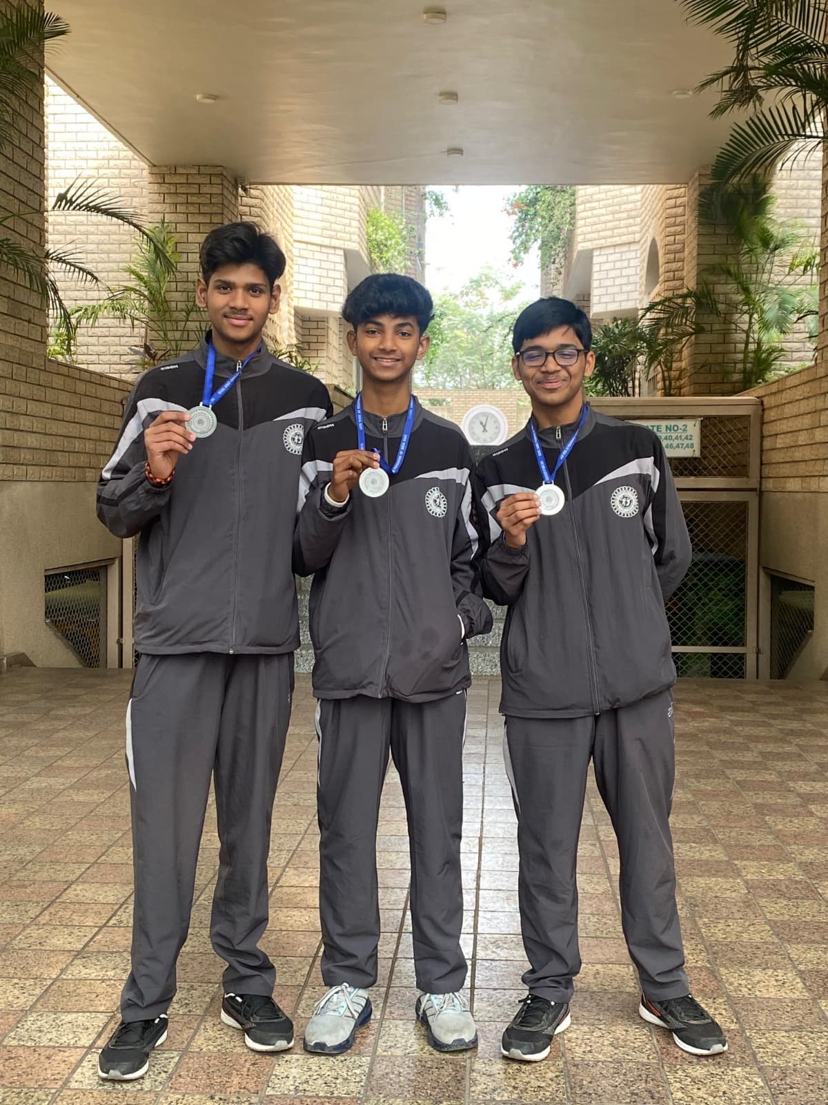 Shooting: एसजीएफआइ नेशनल शूटिंग में झारखंड के तीन खिलाड़ियों को रजत