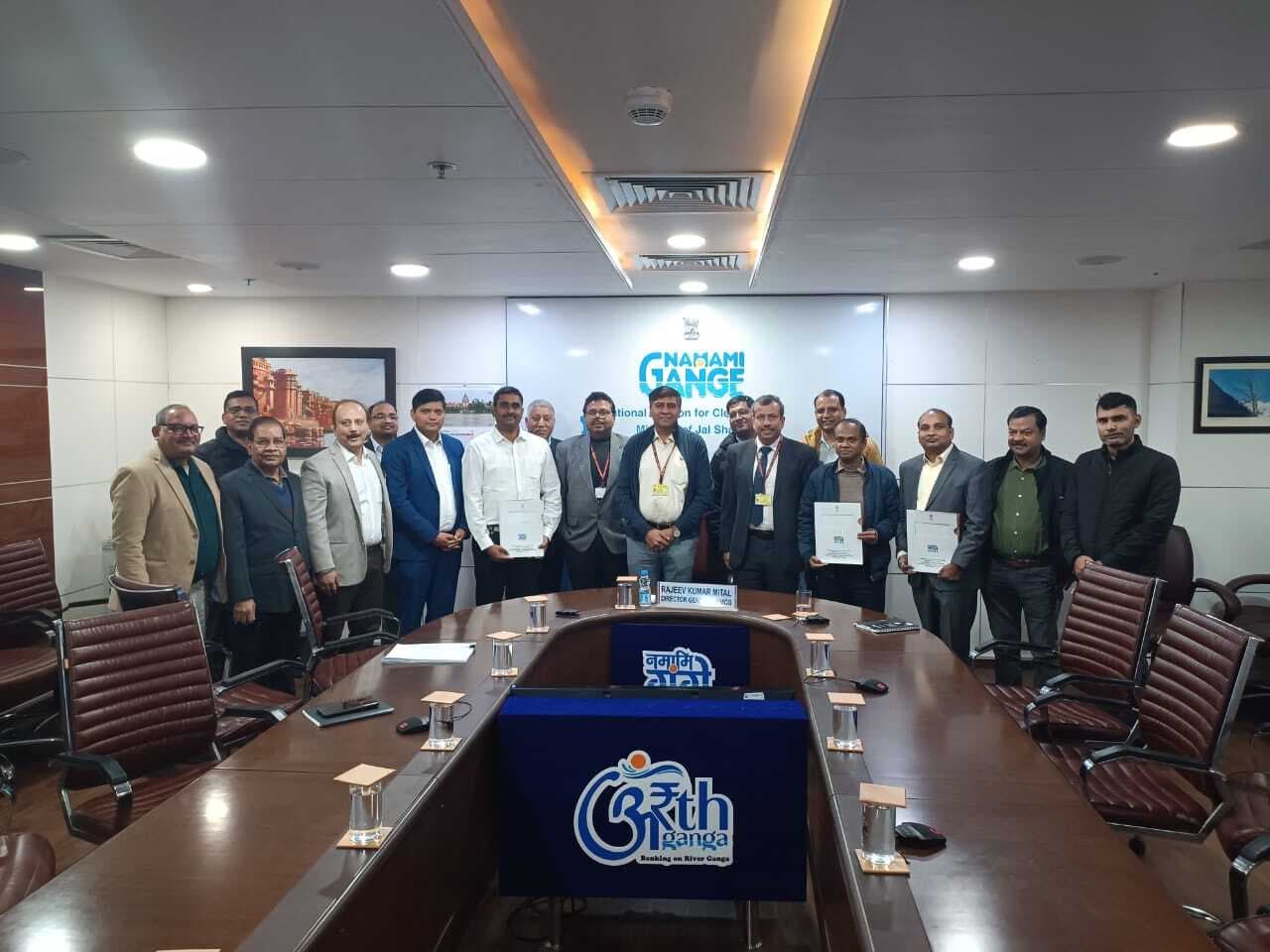 Ranchi news : दामोदर नदी को प्रदूषण मुक्त करने के लिए धनबाद में पांच सीवरेज ट्रीटमेंट प्लांट बनाये जायेंगे