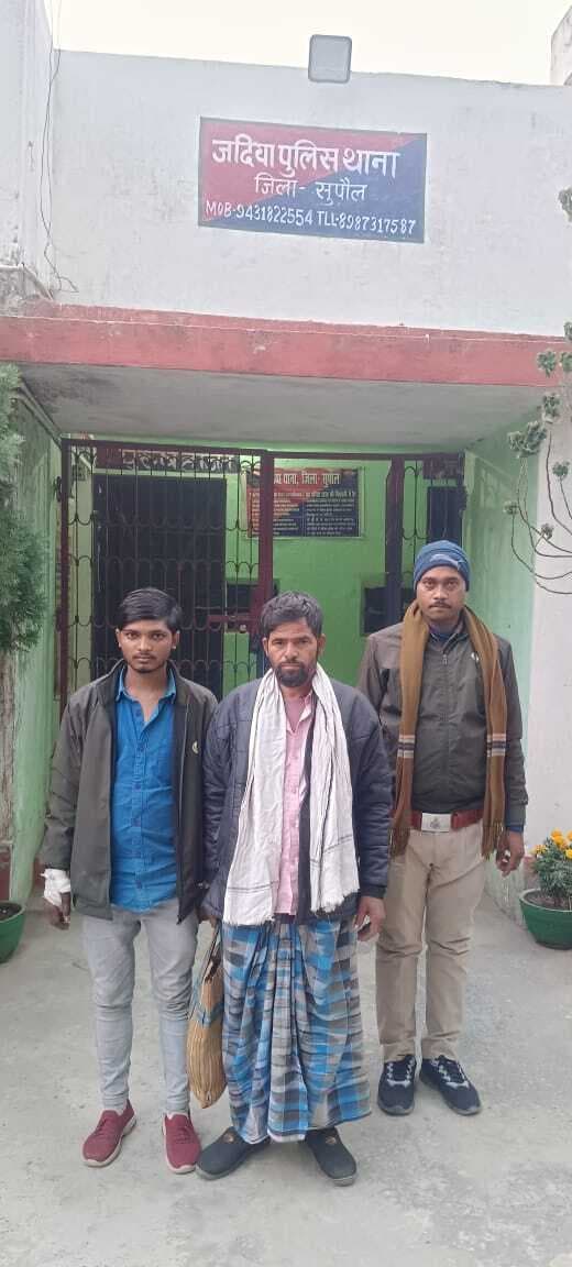 चार माह बाद भास्कर हत्याकांड का पुलिस ने किया खुलासा, चाचा ने शूटर से करवायी थी हत्या