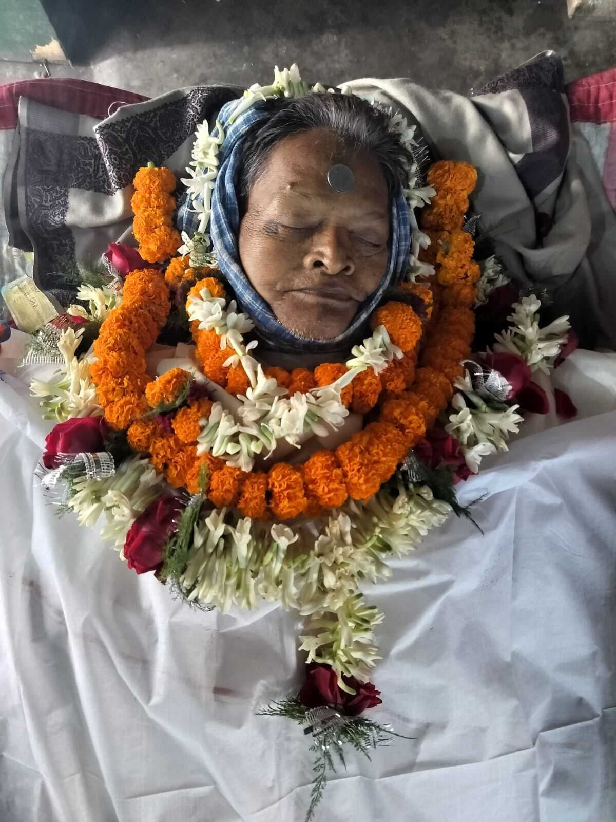 झारखंड आंदोलनकारी सुरा गागराई का निधन