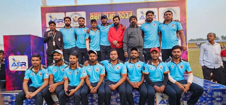 भागलपुर ने बेगूसराय को हराया