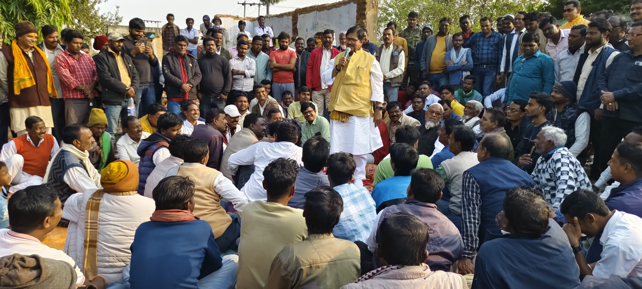 Deoghar news : कार्यकर्ताओं के आत्मसम्मान का हर हाल में रखा जायेगा ख्याल : चुन्ना सिंह