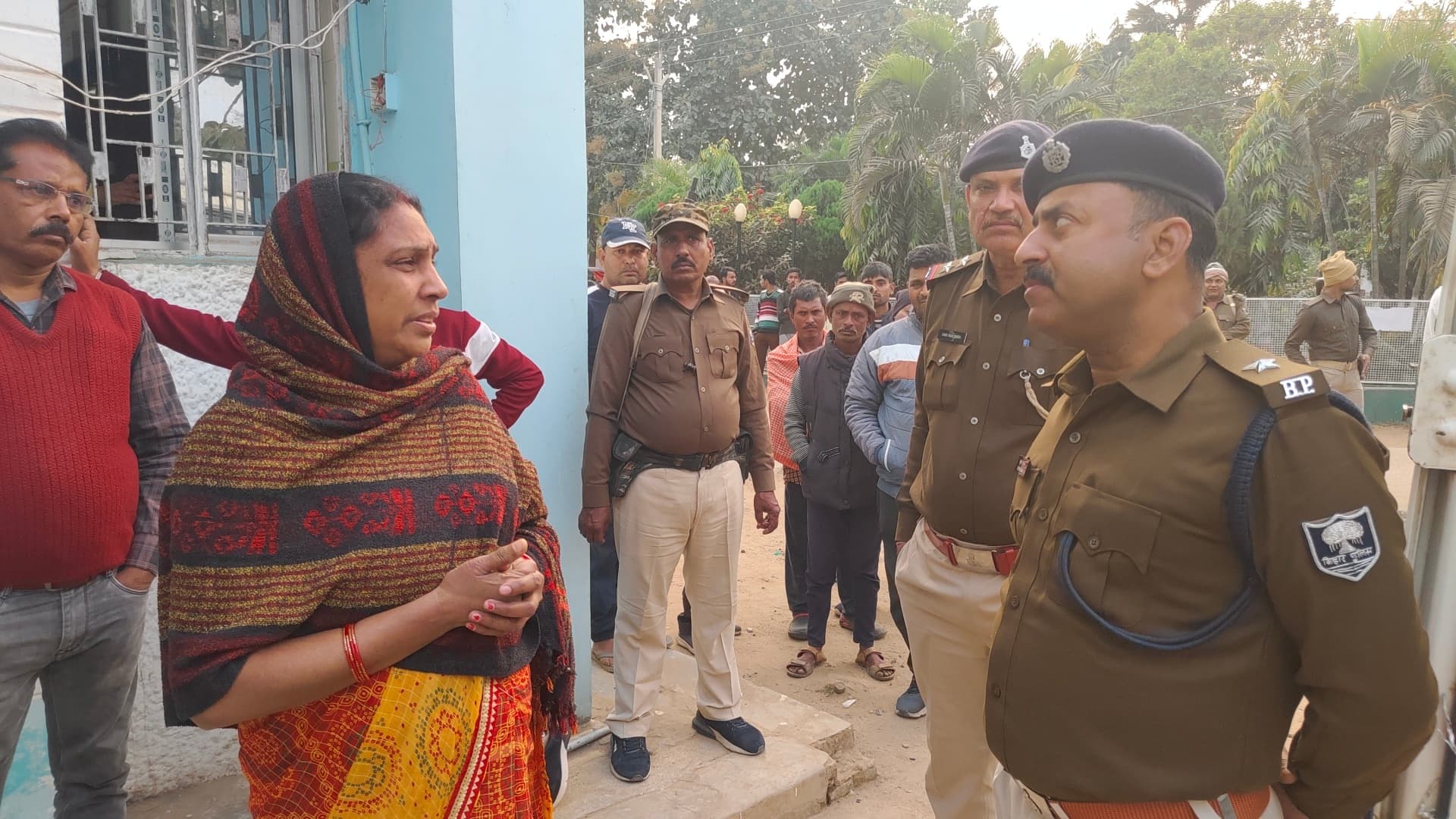 अभिषेक सिंह उर्फ मिट्ठू हत्या मामले में मां ने दर्ज कराई प्राथमिकी