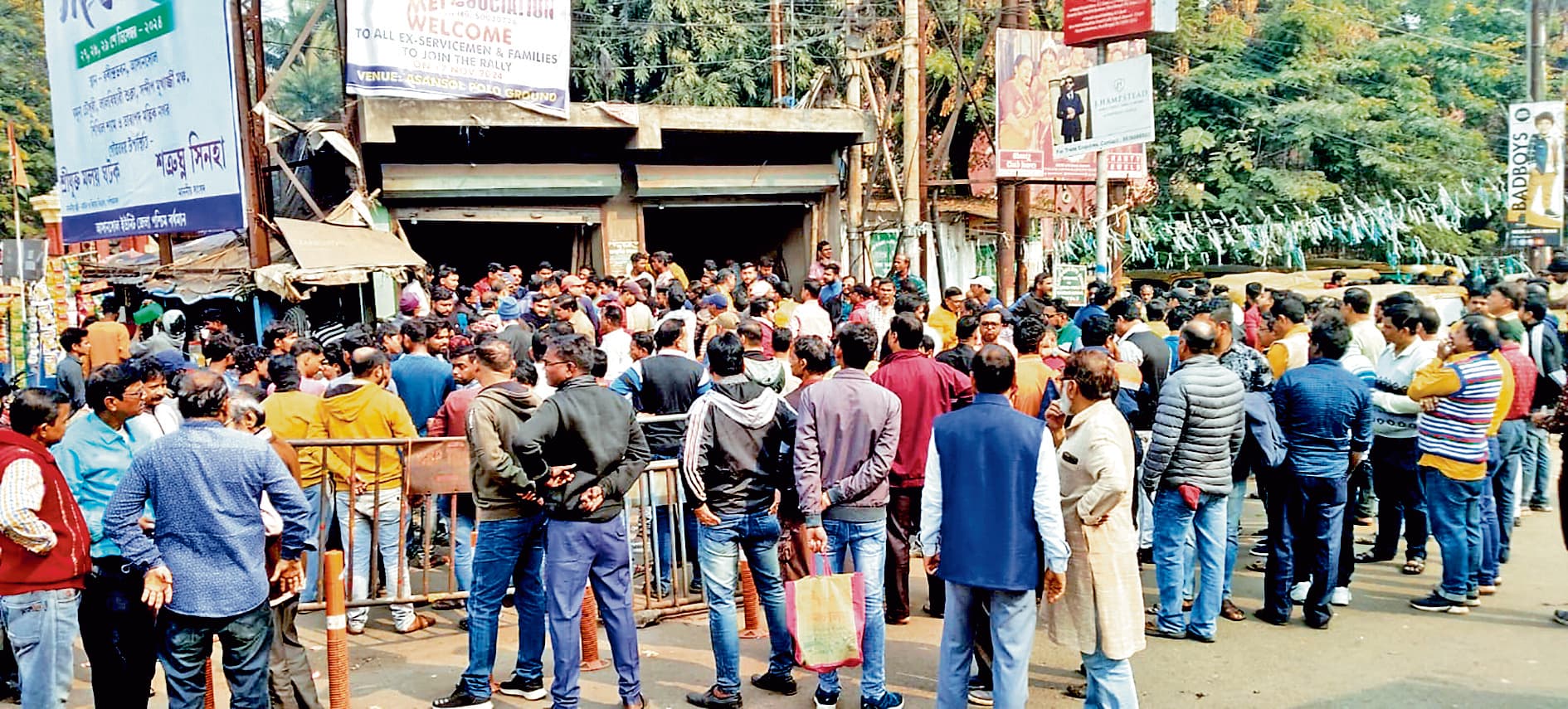 नगर निगम के स्टोर रूम को लेकर बरपा हंगामा