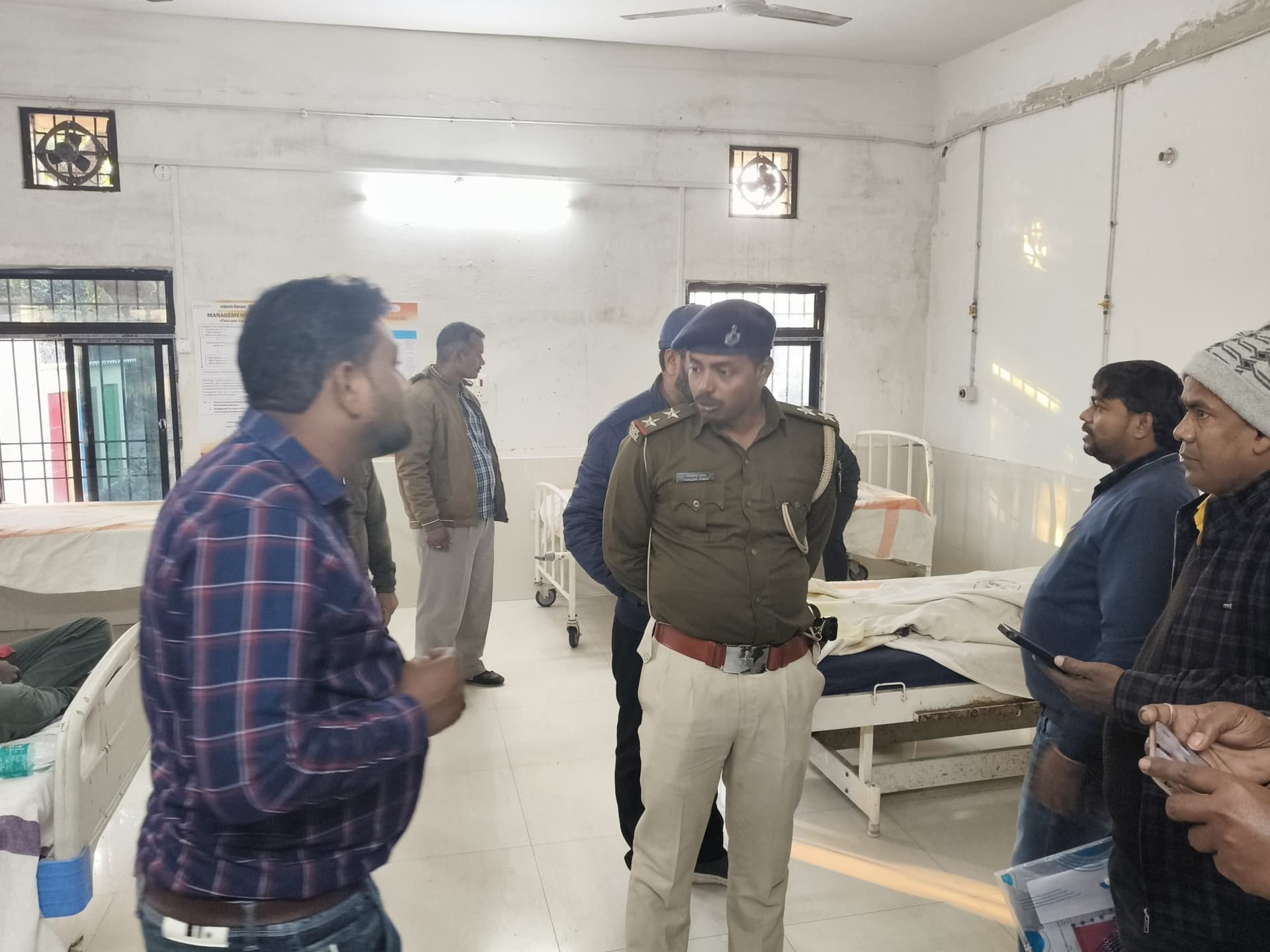 दहेज प्रताड़ना से तंग नवविवाहिता ने दुपट्टे से फांसी लगाकर की आत्महत्या