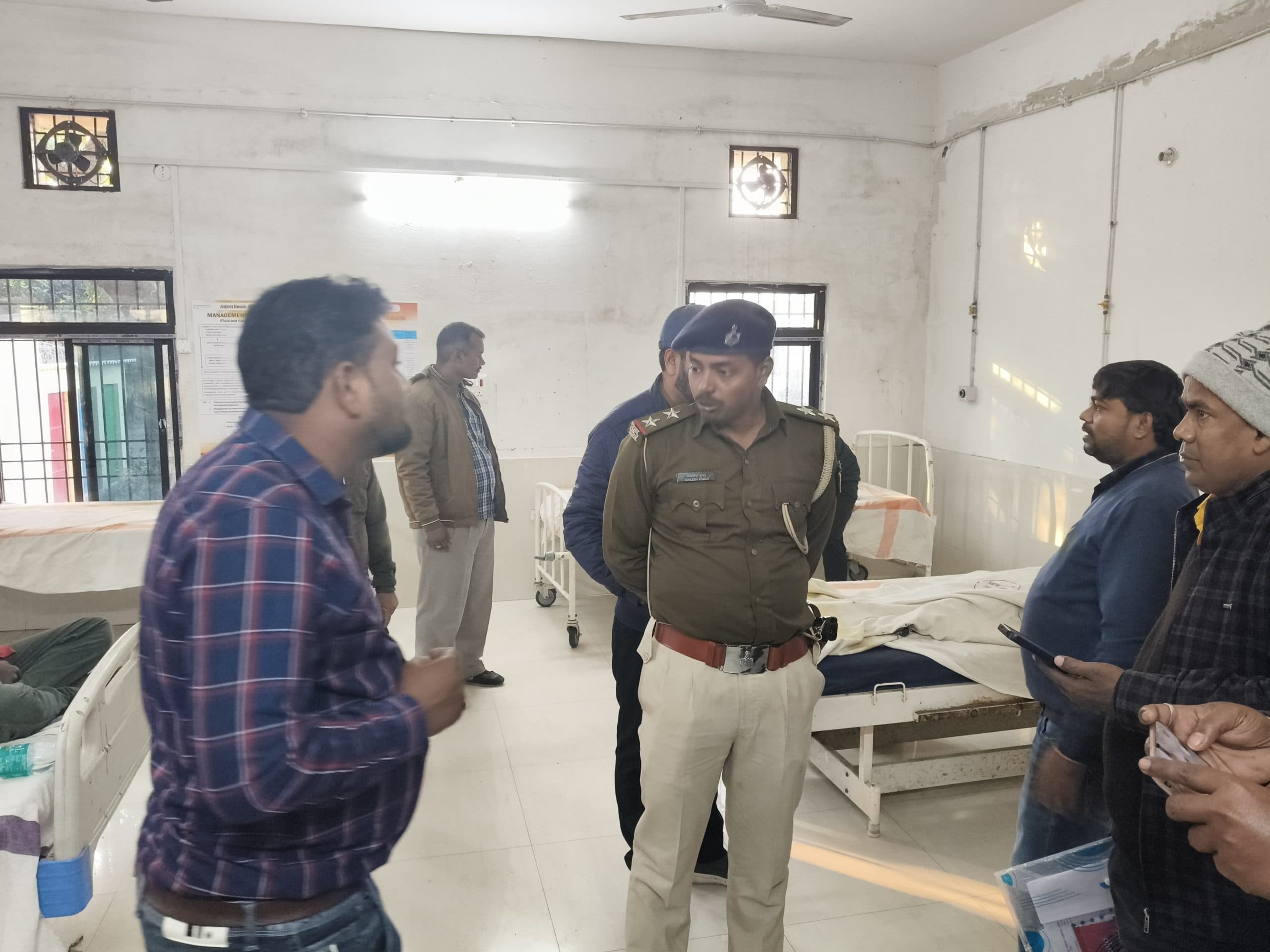 दहेज प्रताड़ना से तंग नवविवाहिता ने दुपट्टे से फांसी लगाकर की आत्महत्या