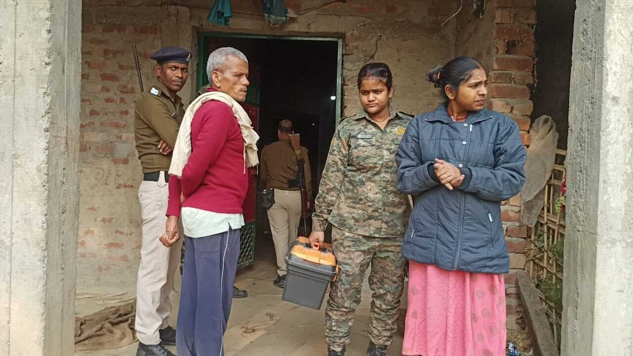 Madhubani News : महिला की संदिग्ध स्थिति में मौत, मवेशी के घर में मिला शव