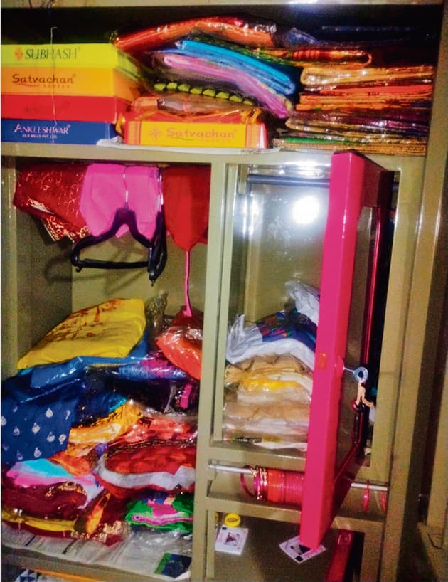 Gaya News : 1.20 लाख रुपये नकद सहित लाखों के गहने की चोरी