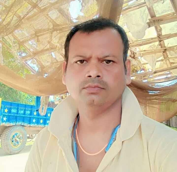 रानीतालाब में अज्ञात वाहन से कुचलकर युवक की मौत