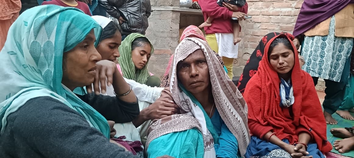 हैदराबाद में बेलाकित्ता गांव के मजदूर ने आत्महत्या