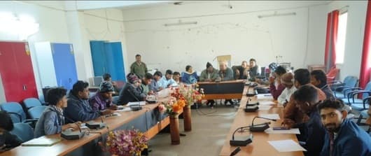 पर्यवेक्षक व प्रगणक मार्च तक पशु गणना कर सौंपें सही रिपोर्ट