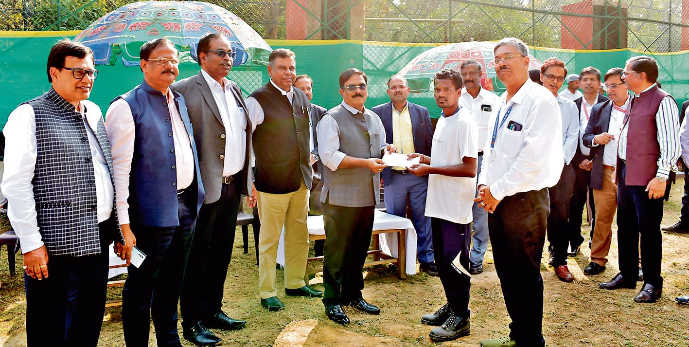 Rourkela News: इंदिरा गांधी पार्क में तेंदुए का जोड़ा आगंतुकों के लिए होगा आकर्षण का केंद्र