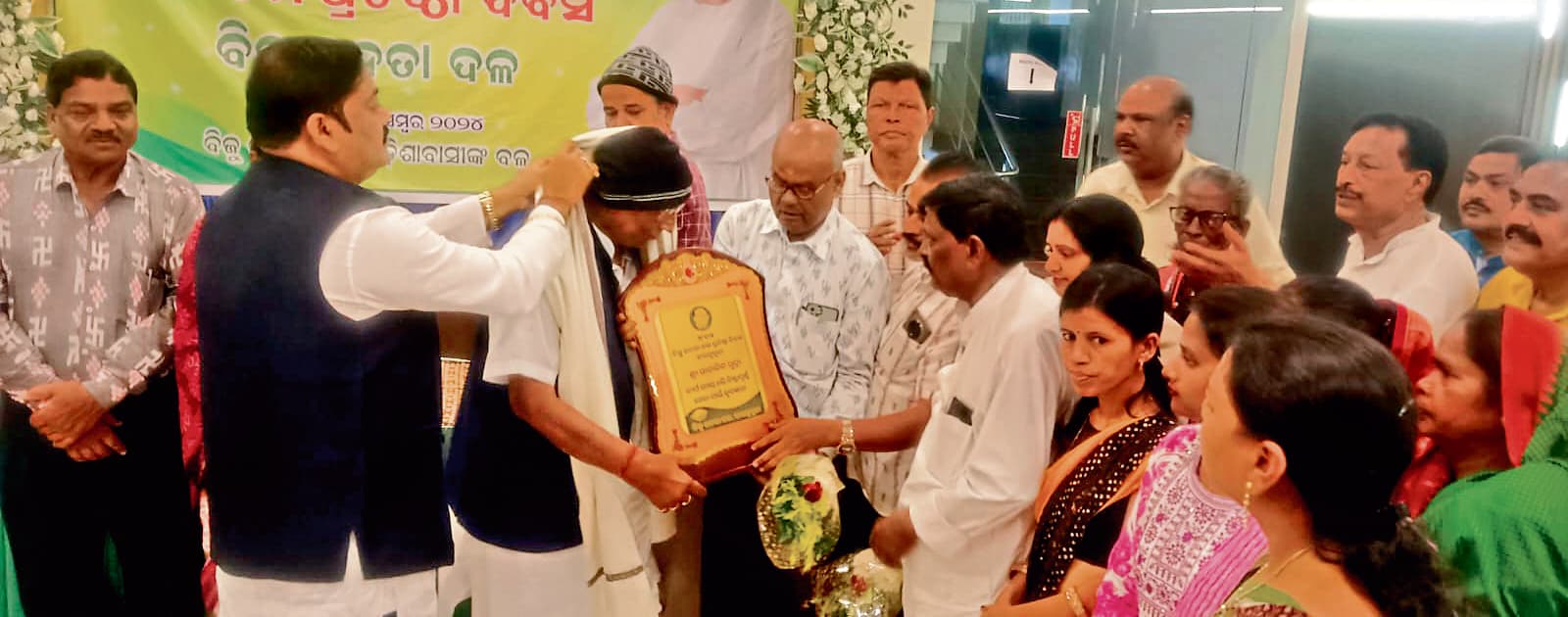 Jharsuguda News: बीजद जनता के लिए सदैव काम करता रहेगा : रवि सिंह