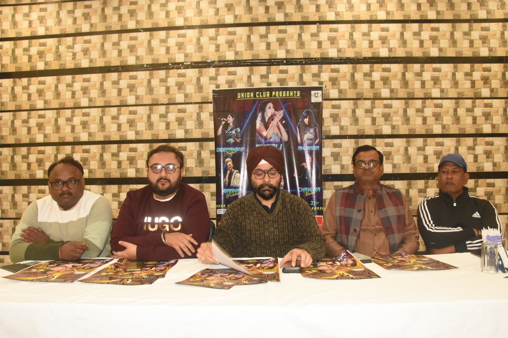 Dhanbad News : यूनियन क्लब में 31 की शाम बॉलीवुड सिंगर रूपाली जग्गा मचायेंगी धूम