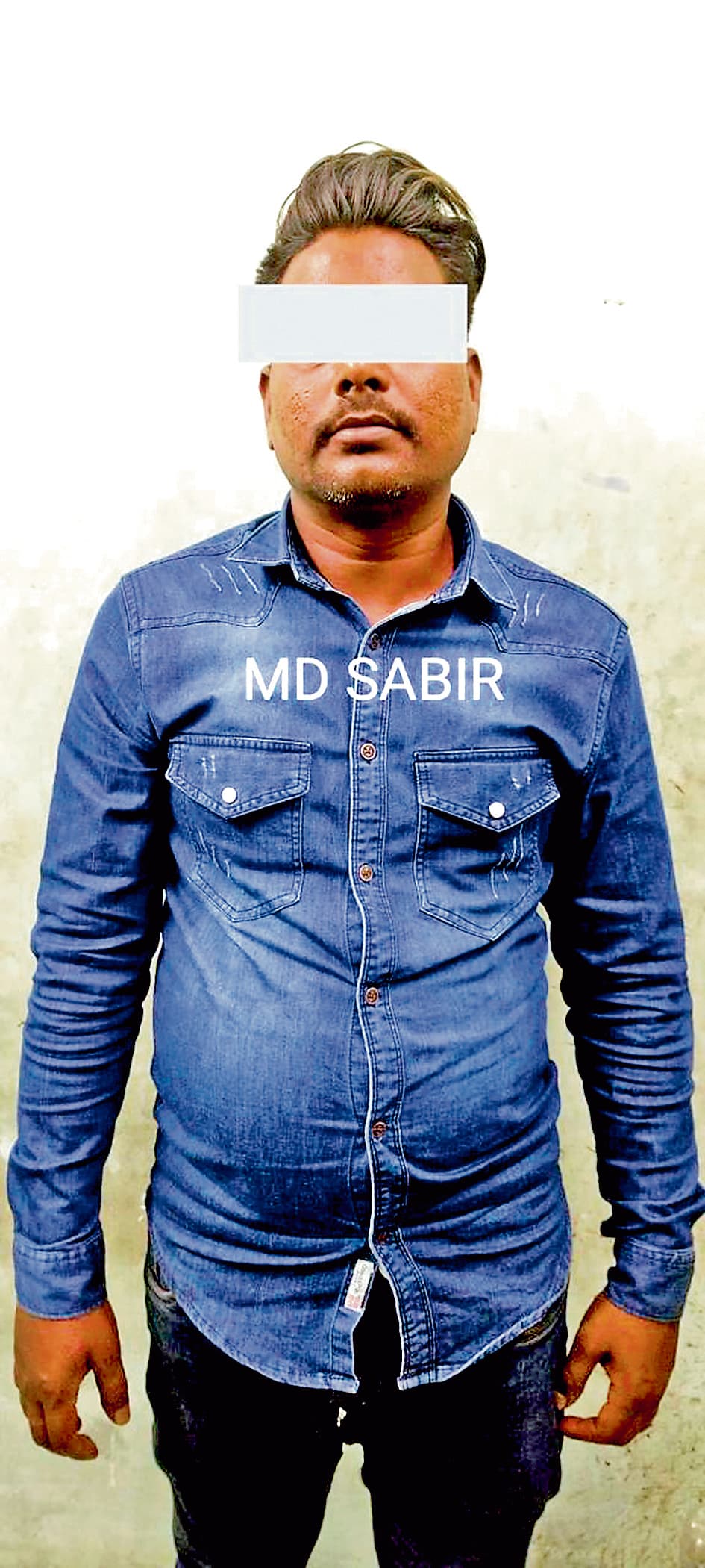 बंद कमरे से चला रहे थे ऑनलाइन लॉटरी का अवैध धंधा