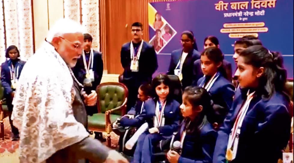 पैरालिंपिक में पदक जीतना गोल्डी का लक्ष्यपैरालिंपिक में पदक जीतना गोल्डी का लक्ष्य