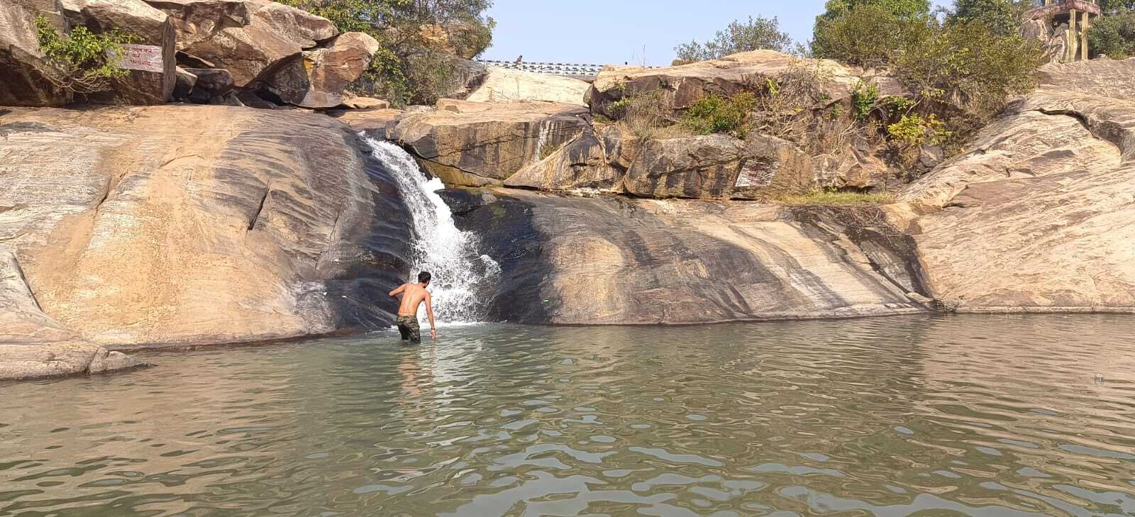 नये साल के स्वागत में गुलजार रहेंगे खूंटी के जलप्रपात