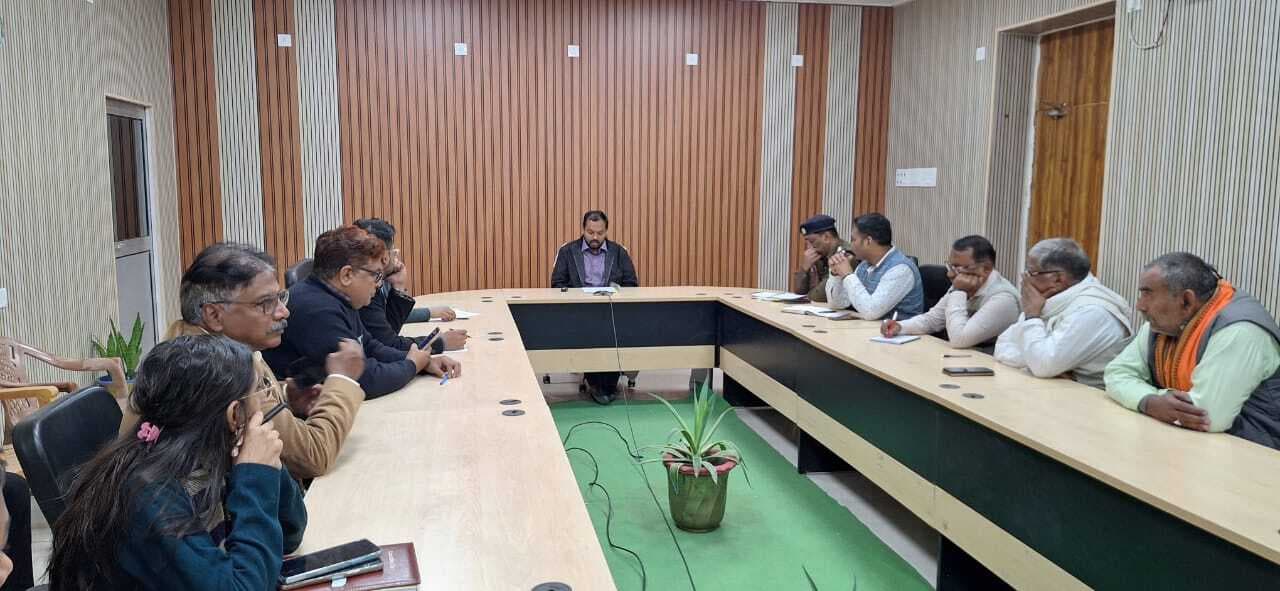 श्री उग्रतारा सांस्कृतिक महोत्सव 28, 29 एवं 30 जनवरी को