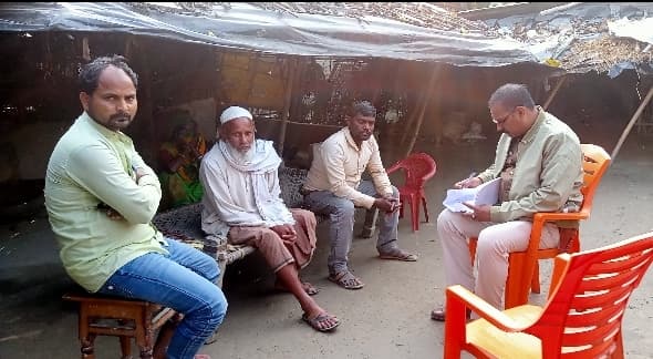 अवैध संबंध में ट्रिपल मर्डर में मृतकों में जहर के ट्रेस से आया नया मोड़