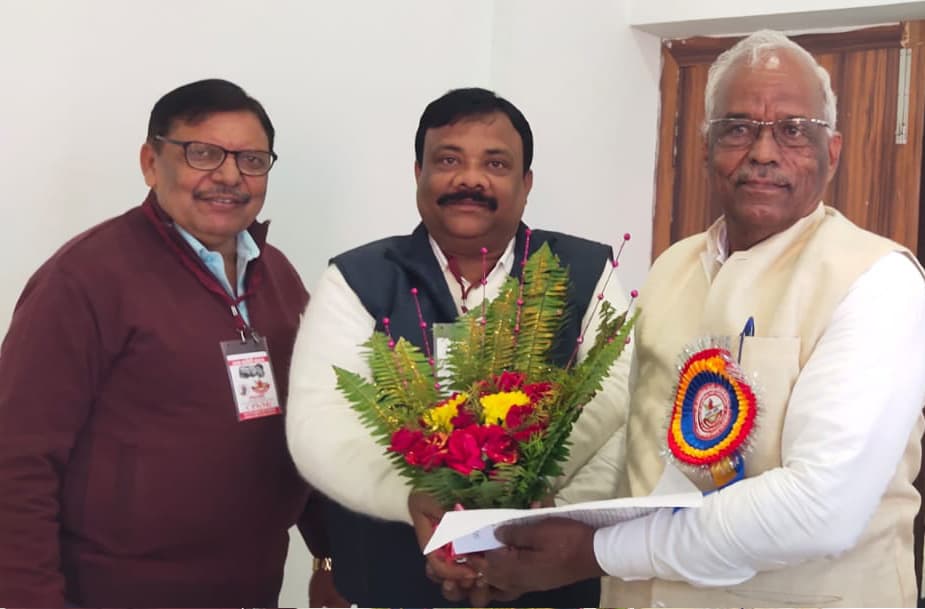 राजीव सिंह फिर बने सीपीएम के राज्य कमेटी सदस्य