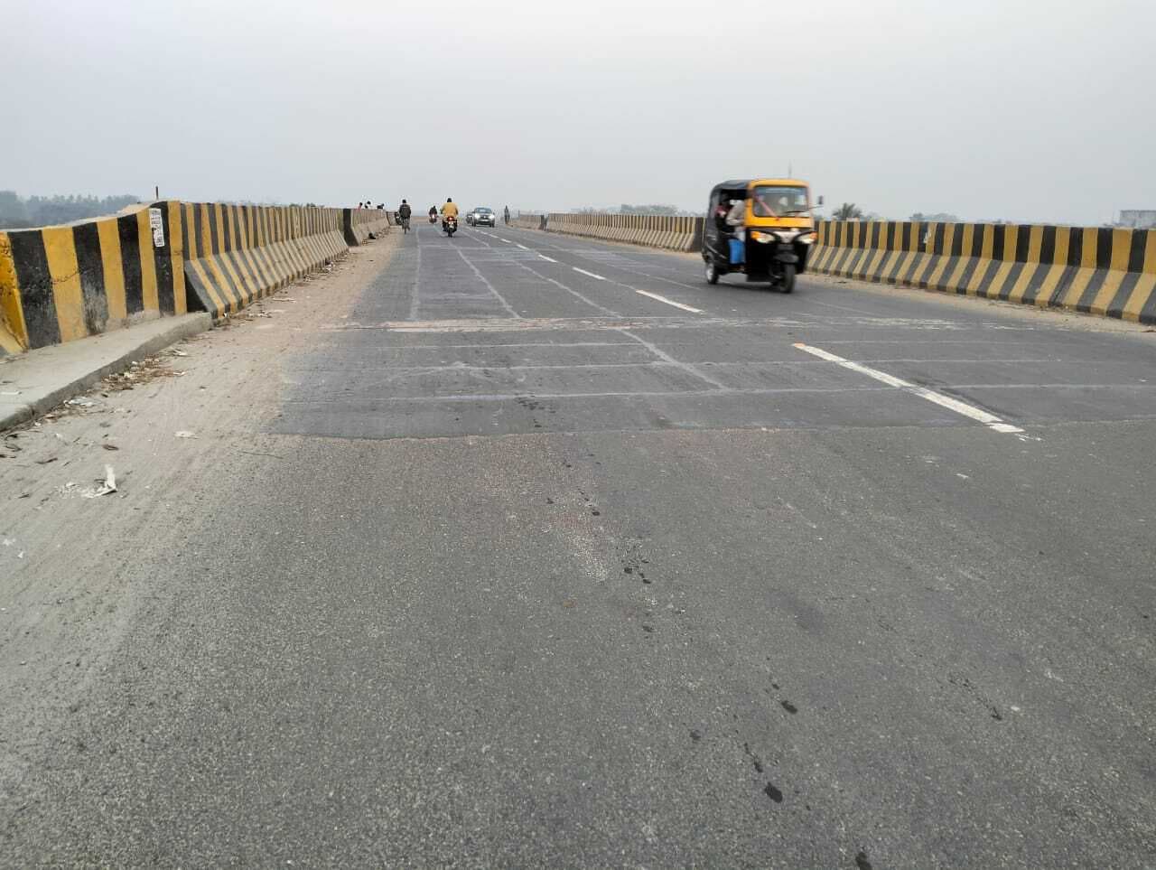 वर्षांत<bha>@</bha>2024: सड़क के मामले में कटिहार के लिए यादगार रहा है 2024