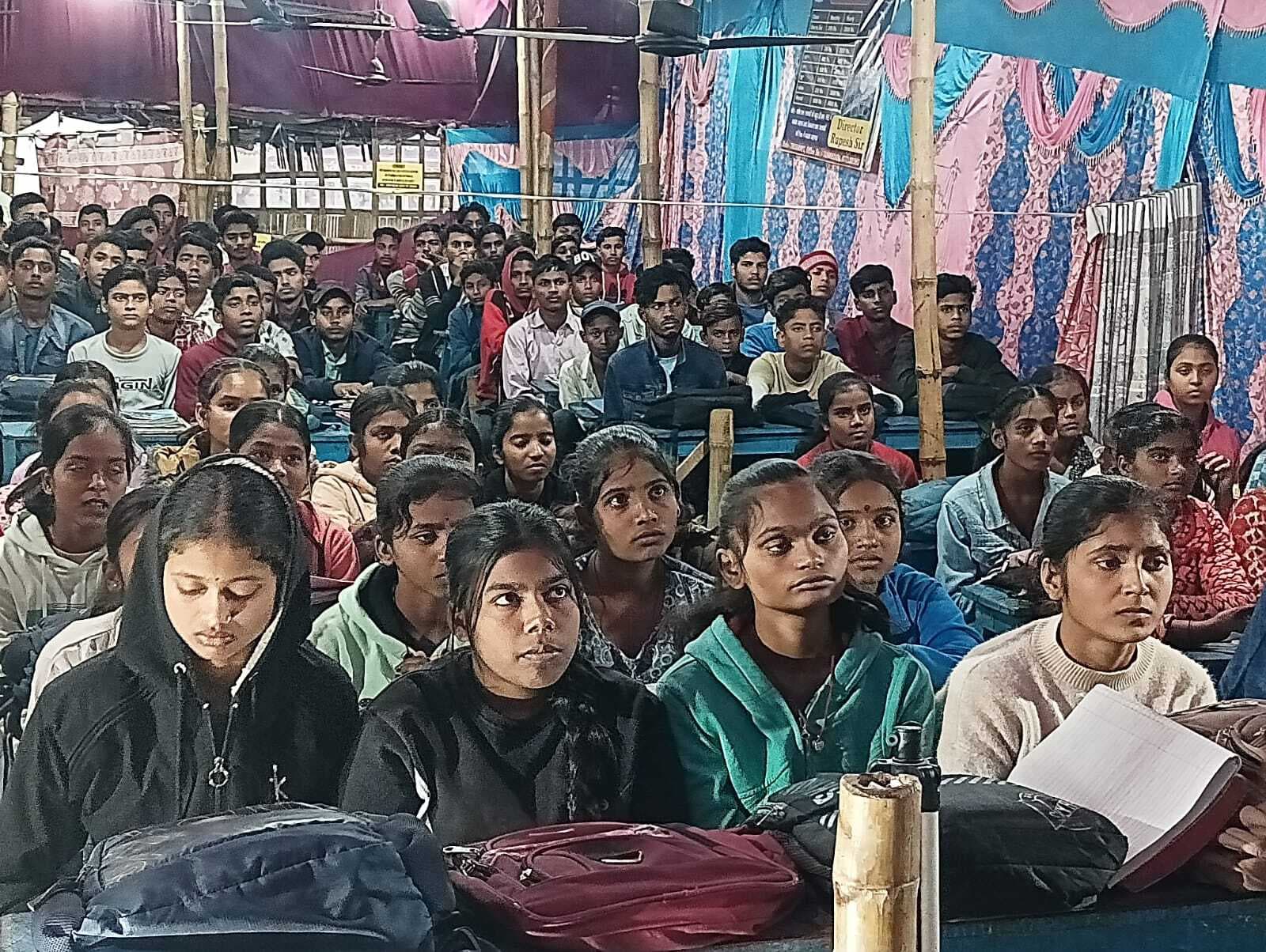 वीर बाल दिवस पर बच्चों को दी गयी साहसी और निडर रहने की सीख