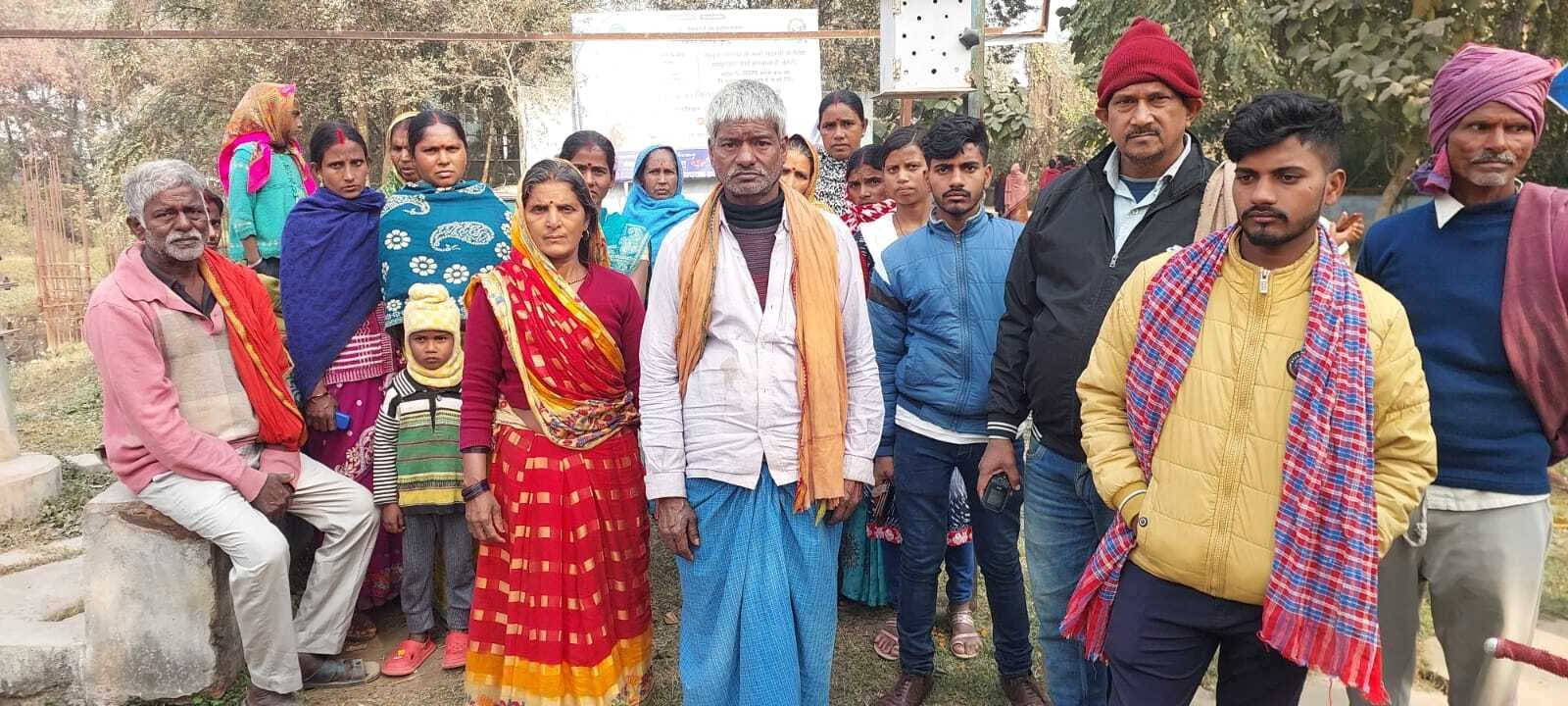 पथुआ गांव में 22 वर्षीय विवाहिता की संदेहास्पद स्थिति में मौत