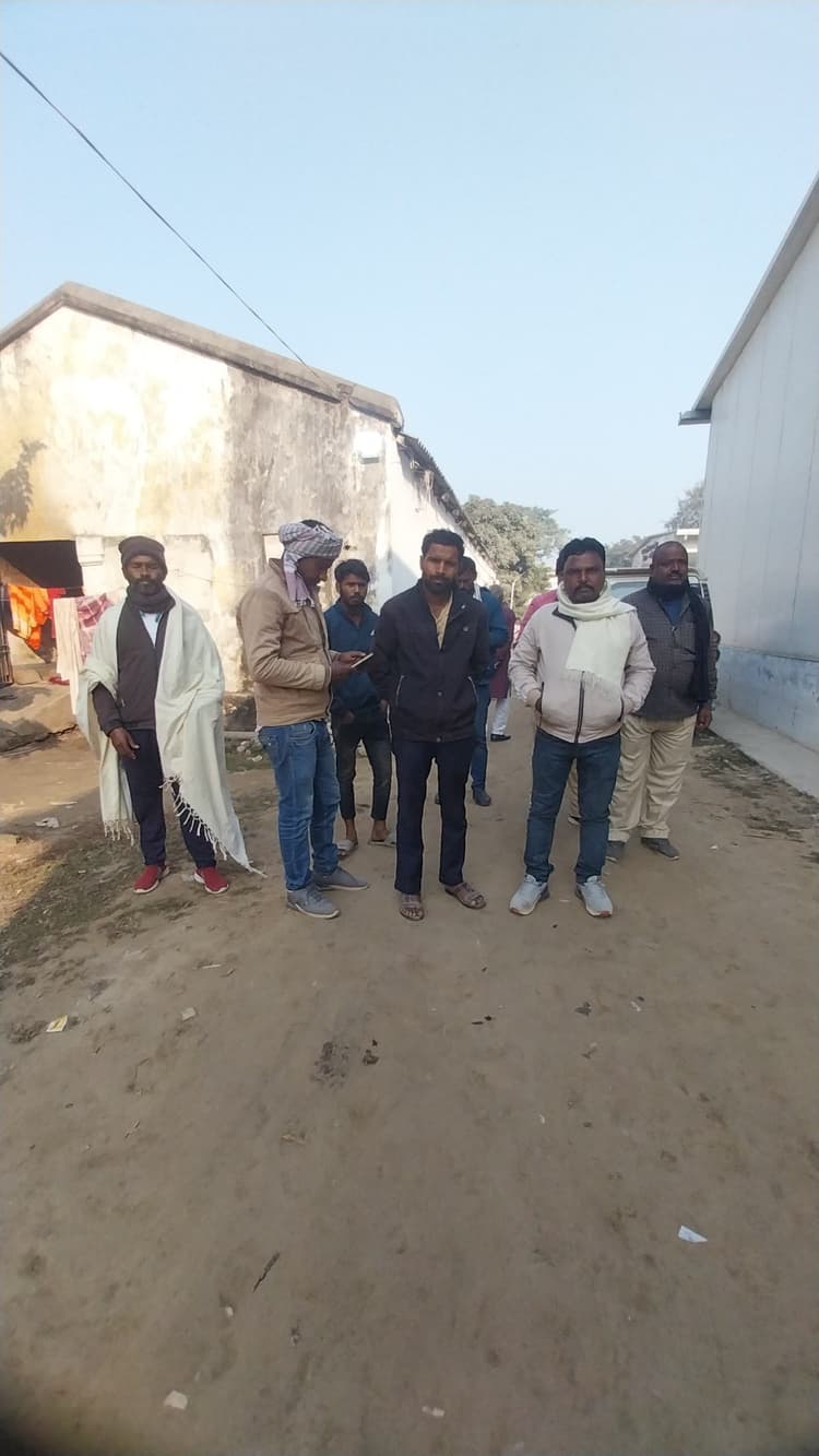 घायल युवक की इलाज के दौरान मौत, परिजनों में मचा कोहराम