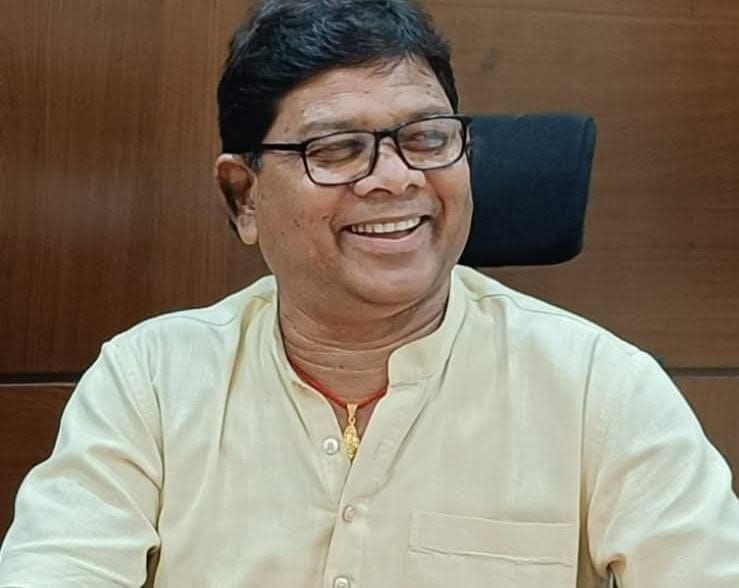 शिव कुमार बास्की झामुमो के जिलाध्यक्ष बने