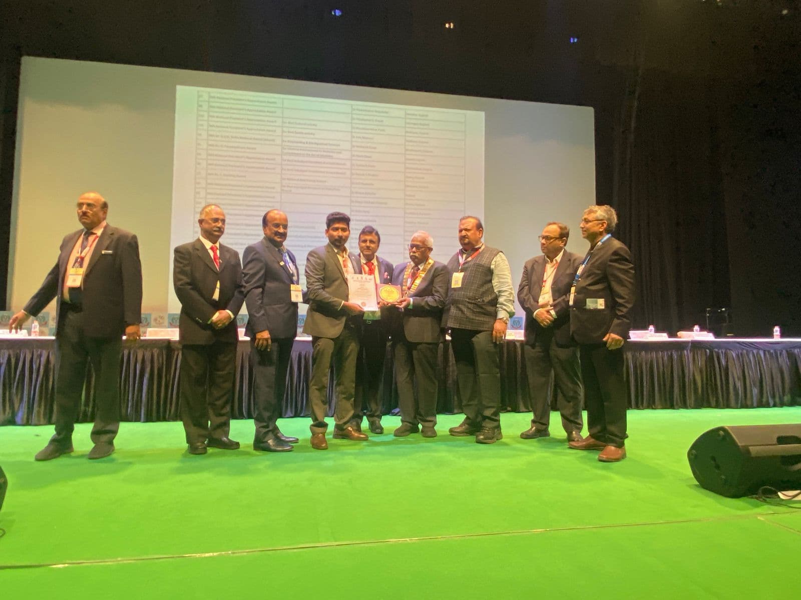 Jamshedpur News : एमजीएम के डॉ राघवेंद्र को मिला आईएमए नेशनल अवॉर्ड