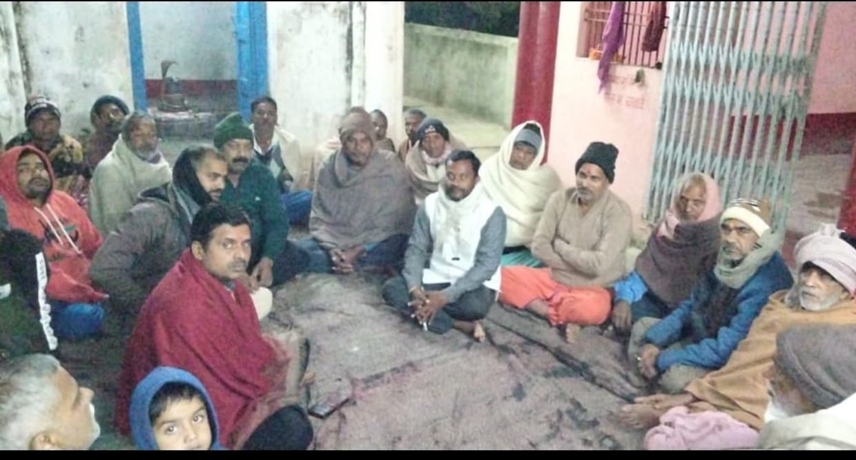सोनो मंदिर में 22 जनवरी को होगी बाबा कोकिलचंद की प्राण प्रतिष्ठा