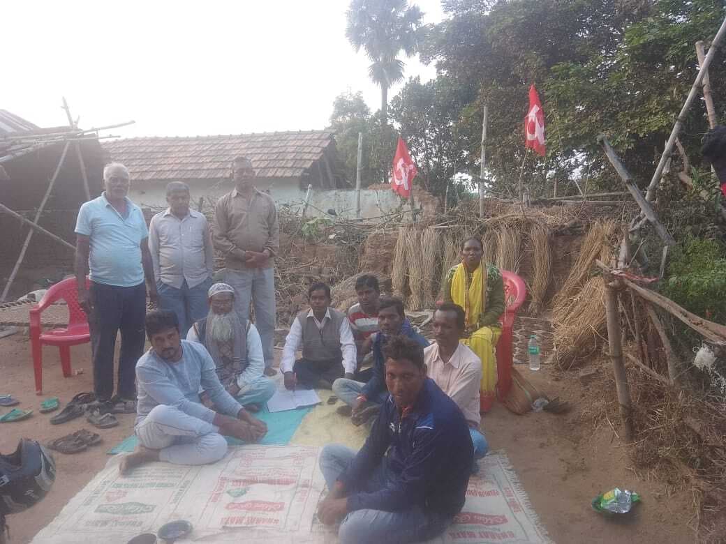 सीपीआइएम लोकल कमेटी सुकुमार बने सचिव