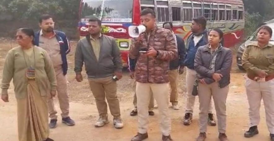 पिकनिक के दौरान वन्य प्राणियों से नहीं करें छेड़छाड़ : फील्ड अफसर